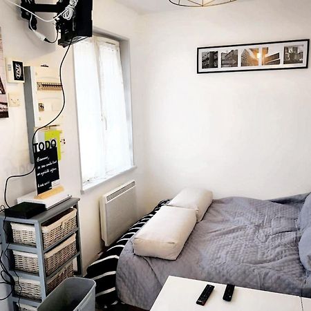 Studio Cosy A Montargis 13 M² Parking Inclus Exteriör bild