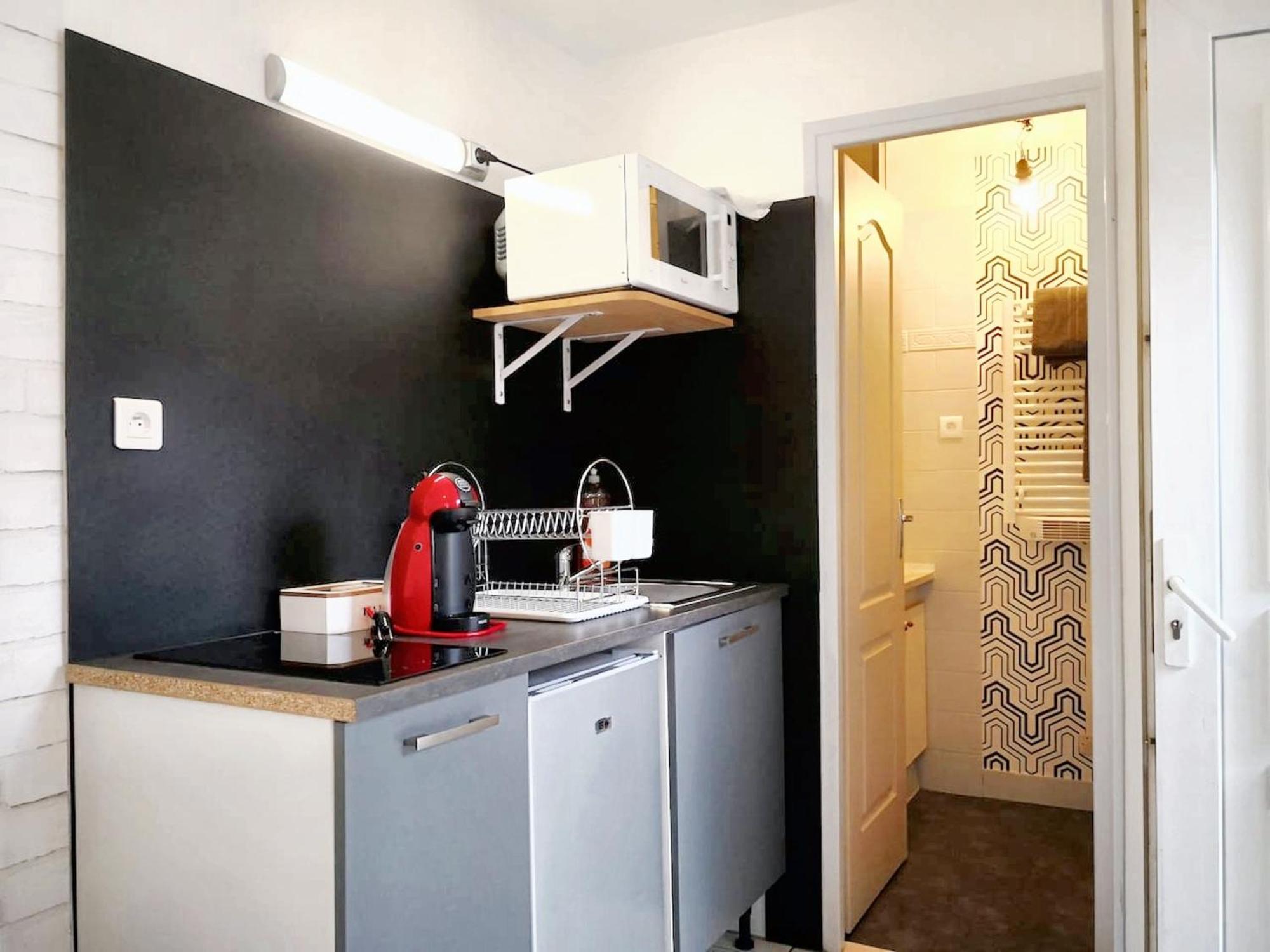 Studio Cosy A Montargis 13 M² Parking Inclus Exteriör bild